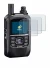 Imagen del dispositivo Icom ID-50E con una amplia variedad de protectores de pantalla.