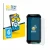 Parte frontal de un envase de producto con el logotipo de la marca BROTECT. Al lado se muestra el dispositivo Ulefone Armor 20
