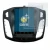 Imagen del dispositivo Isudar Ford/Focus MK3 2012–2019 con una amplia variedad de protectores de pantalla.