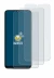 Imagen del dispositivo Oukitel C35 con una amplia variedad de protectores de pantalla.