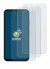 Imagen del dispositivo Ulefone Note 16 Pro con una amplia variedad de protectores de pantalla.