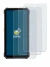 Imagen del dispositivo Ulefone Armor 24 con una amplia variedad de protectores de pantalla.
