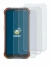 Imagen del dispositivo Blackview BV7200 con una amplia variedad de protectores de pantalla.