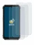 Imagen del dispositivo Ulefone Power Armor 18 con una amplia variedad de protectores de pantalla.