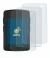 Imagen del dispositivo TwoNav Roc con una amplia variedad de protectores de pantalla.