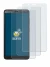Imagen del dispositivo ZTE Blade A32 con una amplia variedad de protectores de pantalla.