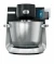 Imagen del dispositivo Bosch MUM Serie 6 con una amplia variedad de protectores de pantalla.