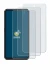 Imagen del dispositivo Ulefone Armor 25T Pro con una amplia variedad de protectores de pantalla.