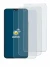 Imagen del dispositivo Honor X6b con una amplia variedad de protectores de pantalla.