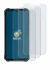 Imagen del dispositivo Oukitel WP28E con una amplia variedad de protectores de pantalla.
