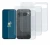 Imagen del dispositivo Google Pixel 9 Pro XL (Frontal+Trasero) con una amplia variedad de protectores de pantalla.