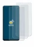 Imagen del dispositivo realme Note 60 4G con una amplia variedad de protectores de pantalla.