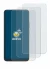 Imagen del dispositivo Blackview Shark 9 con una amplia variedad de protectores de pantalla.