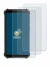 Imagen del dispositivo Ulefone Armor X12 con una amplia variedad de protectores de pantalla.