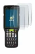 Imagen del dispositivo Zebra MC3400 con una amplia variedad de protectores de pantalla.