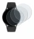 Imagen del dispositivo Levowatch EDGY con una amplia variedad de protectores de pantalla.