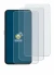 Imagen del dispositivo Oukitel WP200 Pro con una amplia variedad de protectores de pantalla.