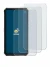 Imagen del dispositivo Ulefone Armor 28 Pro con una amplia variedad de protectores de pantalla.