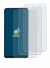 Imagen del dispositivo Oppo A40 con una amplia variedad de protectores de pantalla.