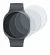 Imagen del dispositivo Samsung Galaxy Watch 8 (44 mm) con una amplia variedad de protectores de pantalla.