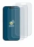 Imagen del dispositivo Apple iPhone 17 con una amplia variedad de protectores de pantalla.
