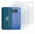 Imagen del dispositivo Google Pixel 10 (Frontal+Trasero) con una amplia variedad de protectores de pantalla.