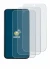 Imagen del dispositivo Xiaomi 17 con una amplia variedad de protectores de pantalla.
