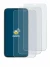 Imagen del dispositivo Honor Magic 8 con una amplia variedad de protectores de pantalla.