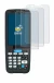 Imagen del dispositivo Unitech HT330 con una amplia variedad de protectores de pantalla.