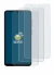 Imagen del dispositivo Honor X5c Plus con una amplia variedad de protectores de pantalla.