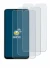 Imagen del dispositivo Samsung Galaxy M16 con una amplia variedad de protectores de pantalla.