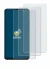Imagen del dispositivo Huawei Enjoy 70 con una amplia variedad de protectores de pantalla.