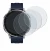 Imagen del dispositivo Amazfit Active 3 Premium con una amplia variedad de protectores de pantalla.