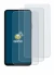 Imagen del dispositivo Doogee B10 Pro con una amplia variedad de protectores de pantalla.