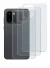 Imagen del dispositivo OnePlus 15R (Trasero) con una amplia variedad de protectores de pantalla.