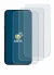 Imagen del dispositivo Infinix Note 60 Ultra con una amplia variedad de protectores de pantalla.