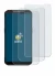 Imagen del dispositivo Point Mobile MF52 con una amplia variedad de protectores de pantalla.