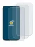 Imagen del dispositivo Honor 600 Pro con una amplia variedad de protectores de pantalla.
