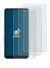 Imagen del dispositivo Sonim XP Pro E con una amplia variedad de protectores de pantalla.