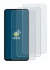 Imagen del dispositivo HMD Crest 2 con una amplia variedad de protectores de pantalla.