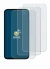 Imagen del dispositivo Tecno Pop X 5G con una amplia variedad de protectores de pantalla.