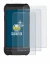 Imagen del dispositivo Stonex S60 con una amplia variedad de protectores de pantalla.