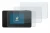 Imagen del dispositivo TP-Link M8550 con una amplia variedad de protectores de pantalla.