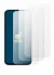 Imagen del dispositivo Honor X6e con una amplia variedad de protectores de pantalla.