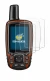 Imagen del dispositivo Garmin GPSMAP 64s con una amplia variedad de protectores de pantalla.