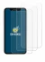 Imagen del dispositivo Apple iPhone 11 con una amplia variedad de protectores de pantalla.