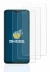 Imagen del dispositivo Xiaomi Redmi Note 8 Pro con una amplia variedad de protectores de pantalla.