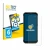 Parte frontal de un envase de producto con el logotipo de la marca BROTECT. Al lado se muestra el dispositivo Ulefone Armor 21