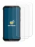 Imagen del dispositivo Ulefone Armor 21 con una amplia variedad de protectores de pantalla.