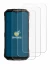 Imagen del dispositivo Doogee V30T con una amplia variedad de protectores de pantalla.